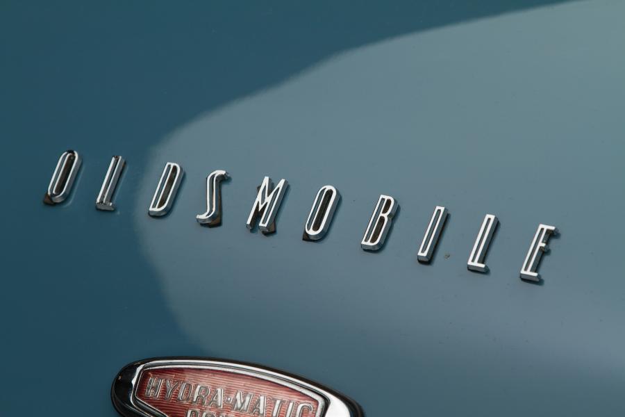  Oldsmobile 88 Convertible Futuramic 1949 года  (фото 24 из 33)